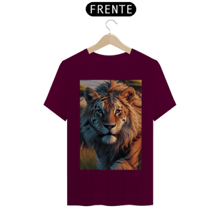 Nome do produto Tigre com Juba [Imagem Criada]