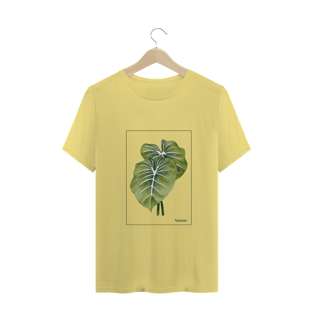 Nome do produtoT-shirt Estonada Nomar - Verão Folhagem