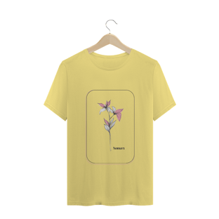 Nome do produtoT-shirt Estonada Nomar - Verão Flores