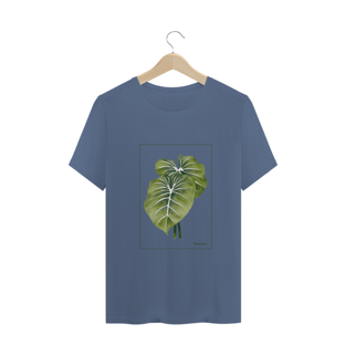 Nome do produtoT-shirt Estonada Nomar - Verão Folhagem