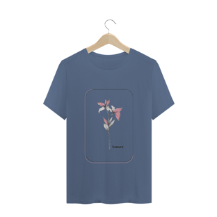 Nome do produtoT-shirt Estonada Nomar - Verão Flores