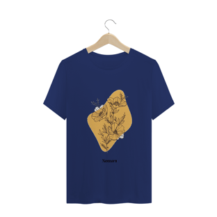 Nome do produtoT-shirt Quality Nomar - Verão Flores