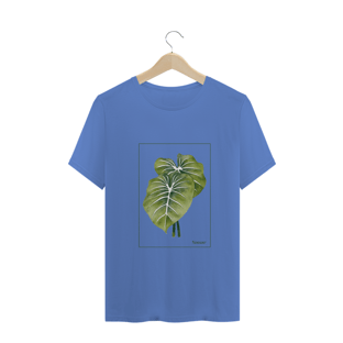 Nome do produtoT-shirt Estonada Nomar - Verão Folhagem
