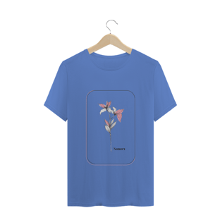 Nome do produtoT-shirt Estonada Nomar - Verão Flores
