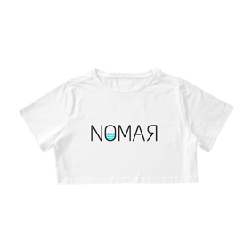 Camiseta Cropped Nomar