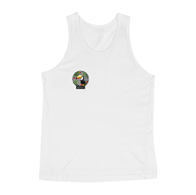 Camiseta Regata Nomar - Tucano c/ flores