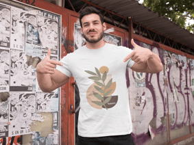 T-shirt Quality Verão - Quadro