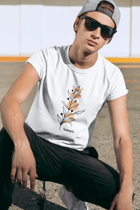T-shirt Quality Nomar - Verão Galho