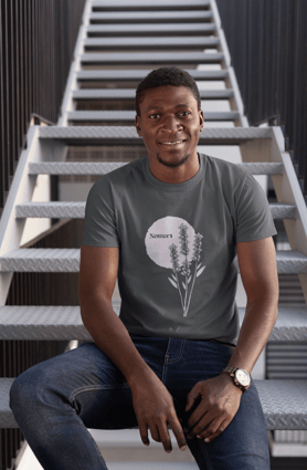T-shirt Estonada Nomar - Verão 3 flores
