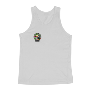 Nome do produtoCamiseta Regata Nomar - Tucano c/ flores