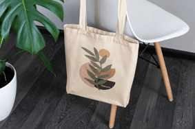 Eco Bag Grande Nomar - Verão Quadro