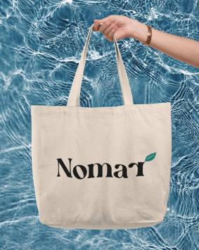 Eco Bag Grande Nomar - Coleção Verão Flores