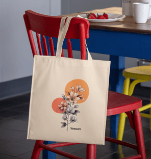 Nome do produtoEco Bag Grande - Verão Renascer