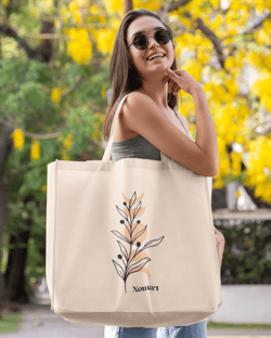 Nome do produtoEco Bag Grande Nomar - Galho