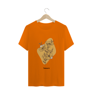 Nome do produtoT-shirt Quality Nomar - Verão Flores