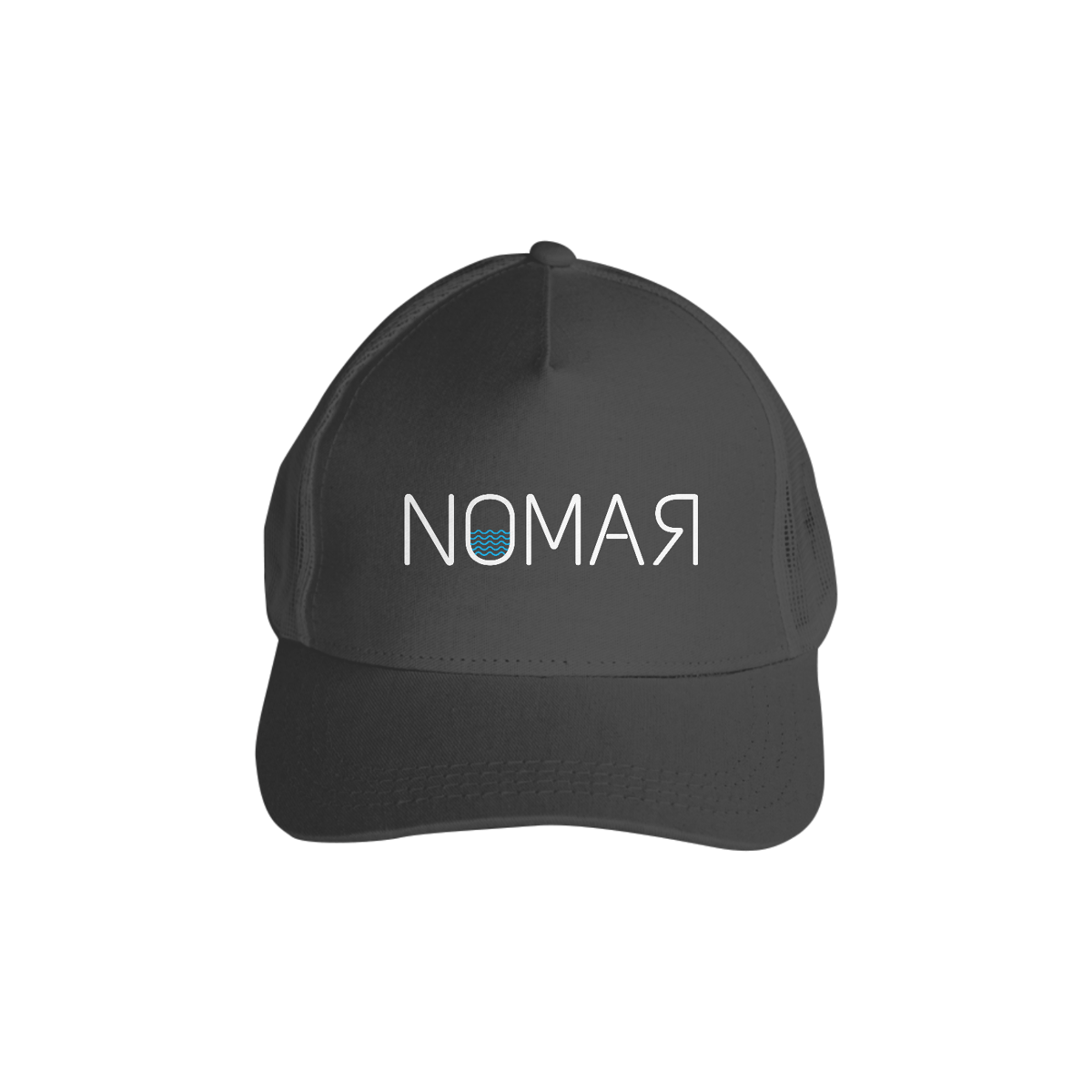 Nome do produto: Boné com Tela Nomar