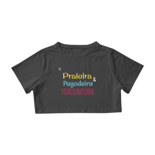 Nome do produtoCamiseta Cropped Nomar - Praieira