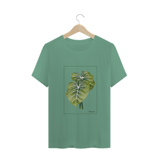 Nome do produtoT-shirt Estonada Nomar - Verão Folhagem