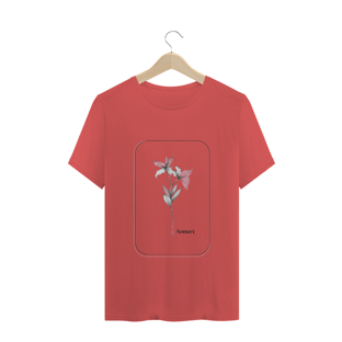 Nome do produtoT-shirt Estonada Nomar - Verão Flores