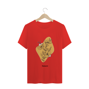 Nome do produtoT-shirt Quality Nomar - Verão Flores