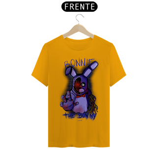 Nome do produto Camiseta Unissex - Bonnie FNAF