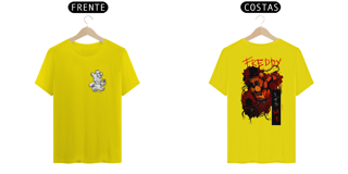 Nome do produto Camiseta Unissex - Freddy FNAF