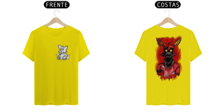 Nome do produto Camiseta Unissex - Foxy FNAF 