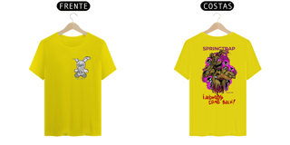 Nome do produto Camiseta Unissex - Springtrap FNAF