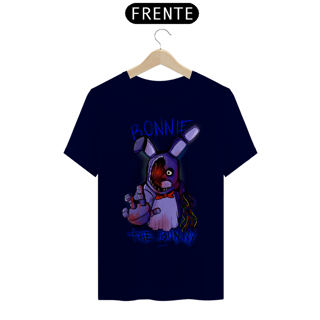 Nome do produto Camiseta Unissex - Bonnie FNAF