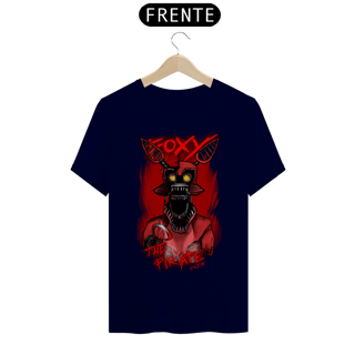 Nome do produto Camiseta Unissex - Foxy FNAF