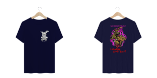 Nome do produto Camiseta Plus Size - Springtrap FNAF