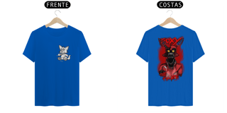 Nome do produto Camiseta Unissex - Foxy FNAF 