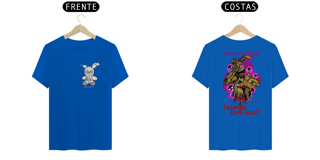 Nome do produto Camiseta Unissex - Springtrap FNAF