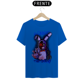 Nome do produto Camiseta Unissex - Bonnie FNAF