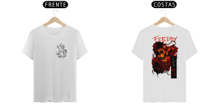 Nome do produto Camiseta Unissex - Freddy FNAF