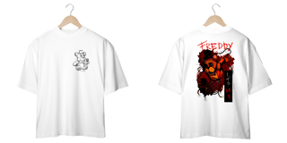 Nome do produto Oversized Unissex - Freddy FNAF