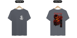 Nome do produto Camiseta Unissex - Freddy FNAF