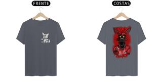 Nome do produto Camiseta Unissex - Foxy FNAF 