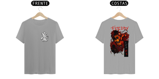 Nome do produto Camiseta Unissex - Freddy FNAF
