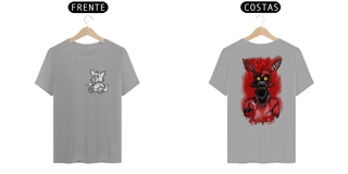 Nome do produto Camiseta Unissex - Foxy FNAF 