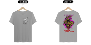 Nome do produto Camiseta Unissex - Springtrap FNAF