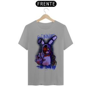 Nome do produto Camiseta Unissex - Bonnie FNAF