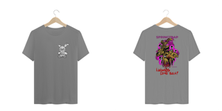 Nome do produto Camiseta Plus Size - Springtrap FNAF
