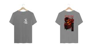 Nome do produto Camiseta Plus Size - Freddy FNAF