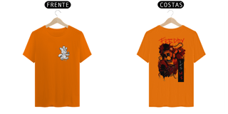 Nome do produto Camiseta Unissex - Freddy FNAF