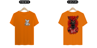 Nome do produto Camiseta Unissex - Foxy FNAF 