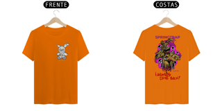 Nome do produto Camiseta Unissex - Springtrap FNAF