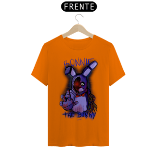 Nome do produto Camiseta Unissex - Bonnie FNAF