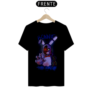 Nome do produto Camiseta Unissex - Bonnie FNAF