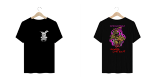 Nome do produto Camiseta Plus Size - Springtrap FNAF